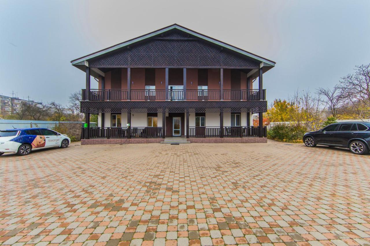 Bortnichi Village Kiew Exterior foto